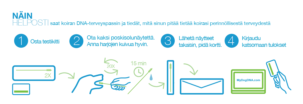 Näytteenotto-ohjeet